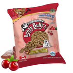 Voir l’image dans la galerie, BENNY BULLY'S Gâteries Chien Mini Foie de Boeuf & Canneberges 18g