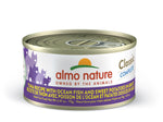 Voir l’image dans la galerie, ALMO CLASSIC COMPLETE Chat Thon, Poisson & PD en Sauce 70g