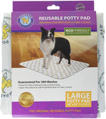 Voir l’image dans la galerie, POOCHPAD Pads Lavables L Blanc