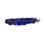 Voir l’image dans la galerie, LI'L PALS Chat Collier Nylon Rond Clochette 3/8 x 8" NDT