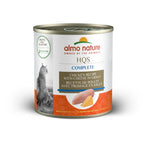 Voir l’image dans la galerie, ALMO HQS COMPLETE Chat Poulet & Fromage en Sauce 280g