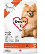 Voir l’image dans la galerie, 1st CHOICE Chien Sénior Mini & PR Poulet 2kg