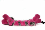 Voir l’image dans la galerie, SCHUM-TUG Jouet Chien Petit/Régulier Rose & Gris