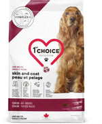 Voir l’image dans la galerie, 1st CHOICE Chien Sénior Peau & Pelage, Agneau & Poisson 2kg