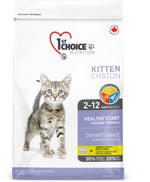 Voir l’image dans la galerie, 1st CHOICE Chaton Départ Santé 2.72kg