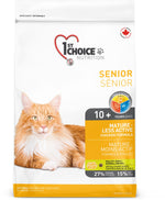 Voir l’image dans la galerie, 1st CHOICE Chat Mature & Moins Actif 5.44kg