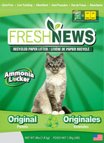 Voir l’image dans la galerie, FRESH NEWS Litière Originale 1.8kg