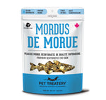 Voir l’image dans la galerie, GRANVILLE ISLAND Gâteries Chien Peau de Morue 70g
