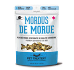 Voir l’image dans la galerie, GRANVILLE ISLAND Gâteries Chien Peau de Morue 70g