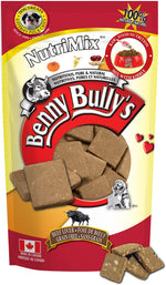 Voir l’image dans la galerie, BENNY BULLY'S Gâteries Chien Nutrimix 1200g