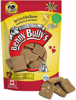 Voir l’image dans la galerie, BENNY BULLY'S Gâteries Chien Foie Boeuf & Banane 58g