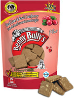Voir l’image dans la galerie, BENNY BULLY'S Gâteries Chien Foie Boeuf & Canneberges 58g