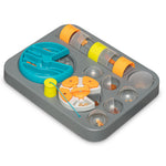 Voir l’image dans la galerie, MESSY MUTTS Bol Alimentation Interactif Recto L