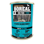 Voir l’image dans la galerie, BOREAL Chien Pâté Saumon Sauvage 369g