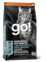 Voir l’image dans la galerie, GO! Chat Digestion + Santé Intestinale, Poulet GA 5.45kg