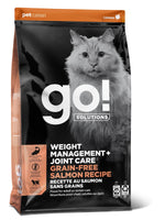 Voir l’image dans la galerie, GO! Chat Gestion du Poids + Articulations, Saumon SG 7.27kg