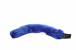 Voir l’image dans la galerie, SCHUM-MINOU Jouet Chat Peluche/Herbe à Chat 19" Bleu