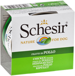 Voir l’image dans la galerie, Schesir - Chien Adulte Gelée de Filets de Poulet - Nourriture Humide Sans Grains pour Chiens