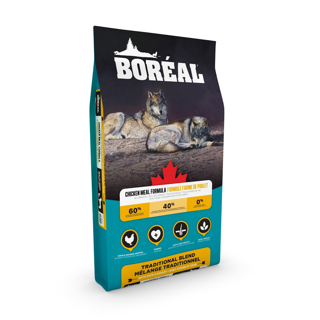 BOREAL TRADITIONNEL Chien Poulet 16.8kg