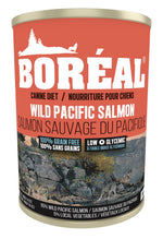 Voir l’image dans la galerie, BOREAL Chien Pâté Saumon Sauvage 690g