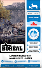 Voir l’image dans la galerie, BOREAL FUNCTIONAL LID Chien Hareng SG 10kg