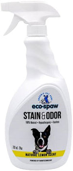 Voir l’image dans la galerie, ECOSPAW Nettoyant Taches & Odeurs Citron 236ml