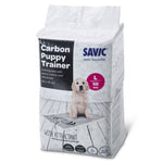 Voir l’image dans la galerie, SAVIC PUPPY Tapis d'Entraînement Charbon L x50