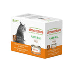 Voir l’image dans la galerie, ALMO HQS NATURAL Chat Poulet & Potiron au Bouillon 6x70g