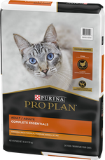 Voir l’image dans la galerie, Pro Plan - Chat Adulte Essentiel Complet Poulet et Riz - Nourriture Sèche pour Chats