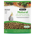 Voir l’image dans la galerie, ZUPREEM Natural Nourriture Cockatiel & Moyen Oiseaux 10lbs