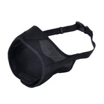 Voir l’image dans la galerie, BEST FIT Muselière Tout Confort Maille XL Noir
