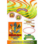 Voir l’image dans la galerie, ZOO-MAX Snack-Max Gâteries Oiseaux Noix de Coco en Flocons 125g