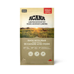 Voir l’image dans la galerie, ACANA SINGLES Chien Canard & Poire 10.8kg