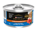 Voir l’image dans la galerie, Purina Pro Plan Complete Essentials - Chat Adulte Thon en Sauce - Nourriture Humide pour Chats