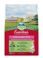 Voir l’image dans la galerie, OXBOW Nourriture Jeune Lapin 5lb