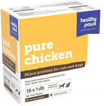 Voir l’image dans la galerie, HEALTHY PAWS PURE Chien Poulet & Organes 3.63kg