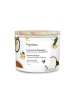 Voir l’image dans la galerie, PURODORA Bougie Noix de Coco et Pistache 185g