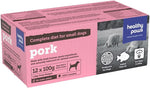 Voir l’image dans la galerie, HEALTHY PAWS Chien PR Porc 1.2kg
