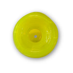 Voir l’image dans la galerie, MESSY MUTTS Jouet Chien Totally Pooched Stuff'N Wobble Ball 3" Vert