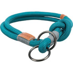 Voir l’image dans la galerie, BE NORDIC Collier Corde Semi-Étrangleur S/M Turquoise
