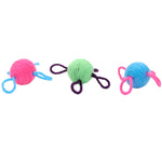 Voir l’image dans la galerie, TURBO Jouet Chat Balles de Laine 4.75"