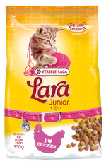 Voir l’image dans la galerie, Lara - Chat Junior Poulet - Nourriture Sèche pour Chatons