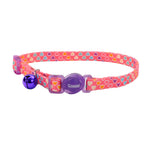 Voir l’image dans la galerie, SAFE CAT Chat Collier Nylon Clochette 3/8x8-12" MCH
