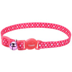 Voir l’image dans la galerie, SAFE CAT Chat Collier Nylon Clochette 3/8x8-12" PDT