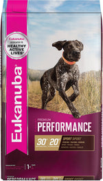 Voir l’image dans la galerie, EUKANUBA Chien Performance Sport 30/20 12.7kg