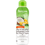 Voir l’image dans la galerie, TROPICLEAN Shampoing Puces/Tiques 20oz