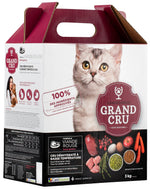 Voir l’image dans la galerie, CANISOURCE GRAND CRU Chat Viande Rouge SG 3kg