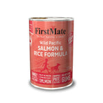 Voir l’image dans la galerie, FIRSTMATE GF Chat Saumon & Riz 345g