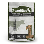 Voir l’image dans la galerie, PureBites - Foie de Boeuf - Gâteries ou Garnitures Lyophilisées pour Chiens