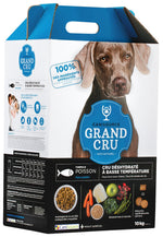 Voir l’image dans la galerie, CANISOURCE GRAND CRU Chien Poisson SG 10kg